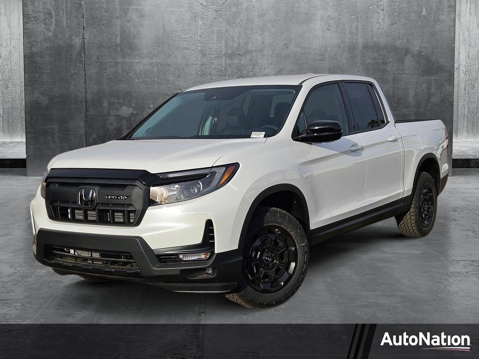 2025 Honda Ridgeline