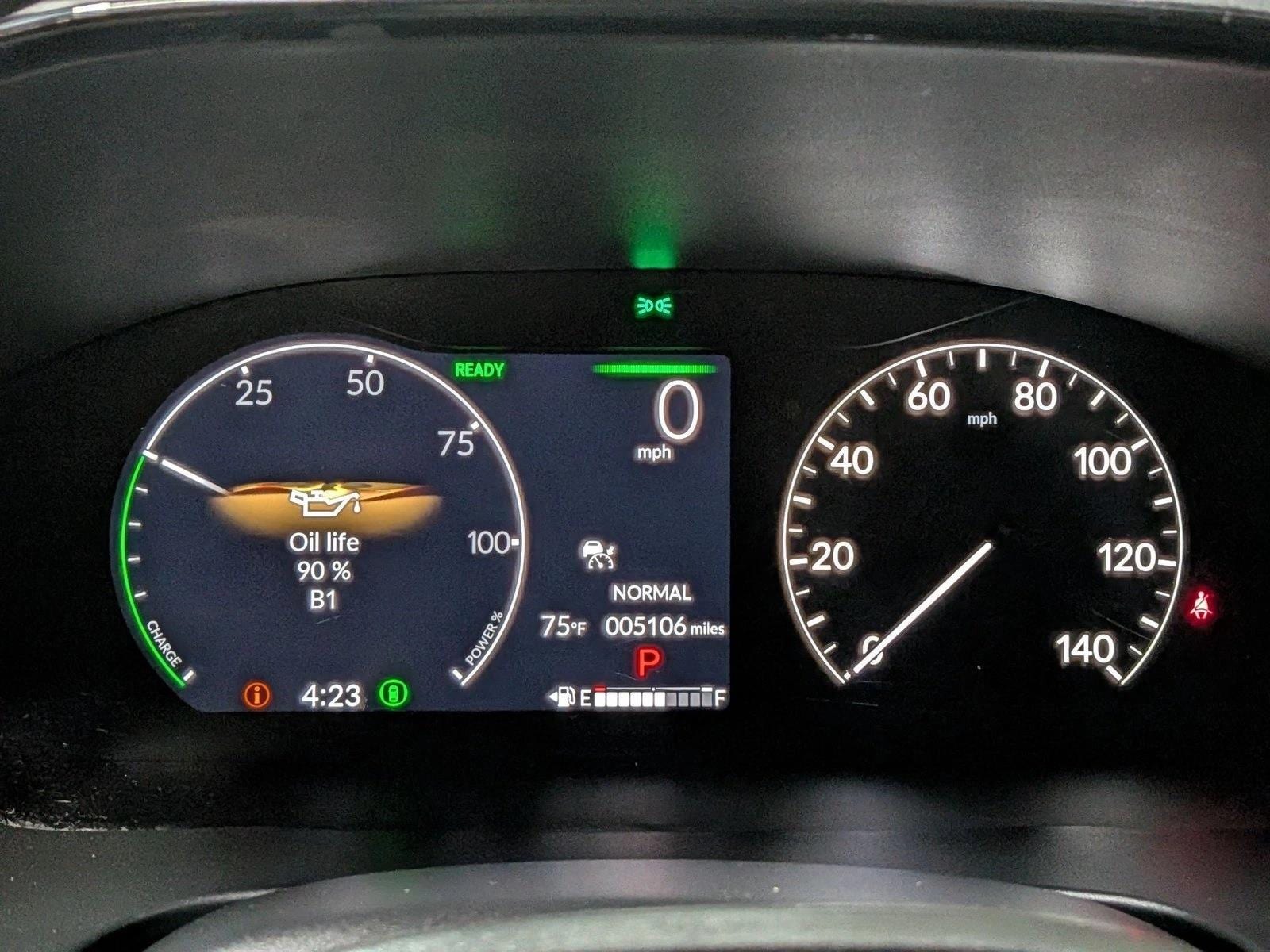 2025 Honda CR-V Sport-L - Photo 15