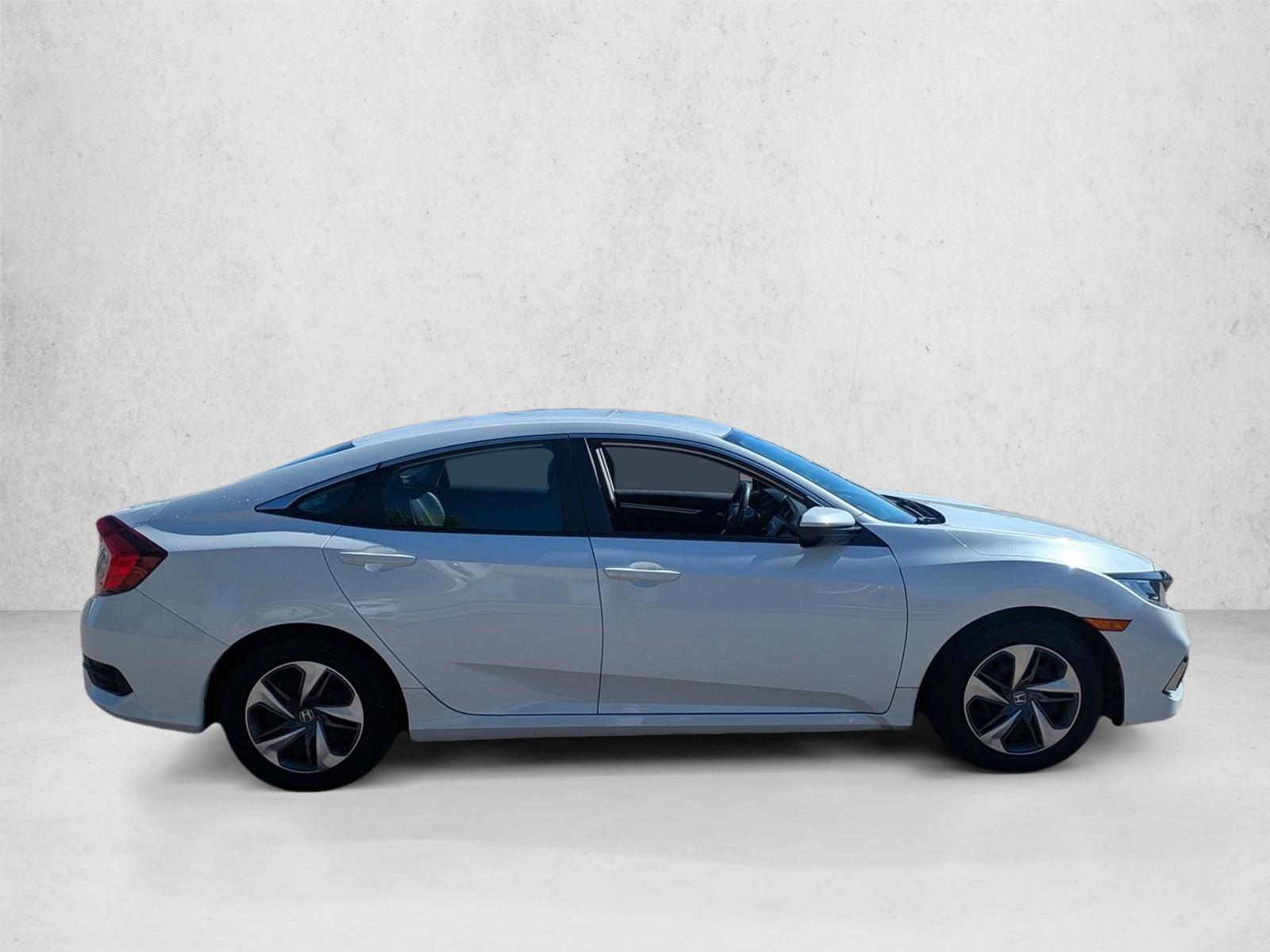 2020 Honda Civic LX photo 4