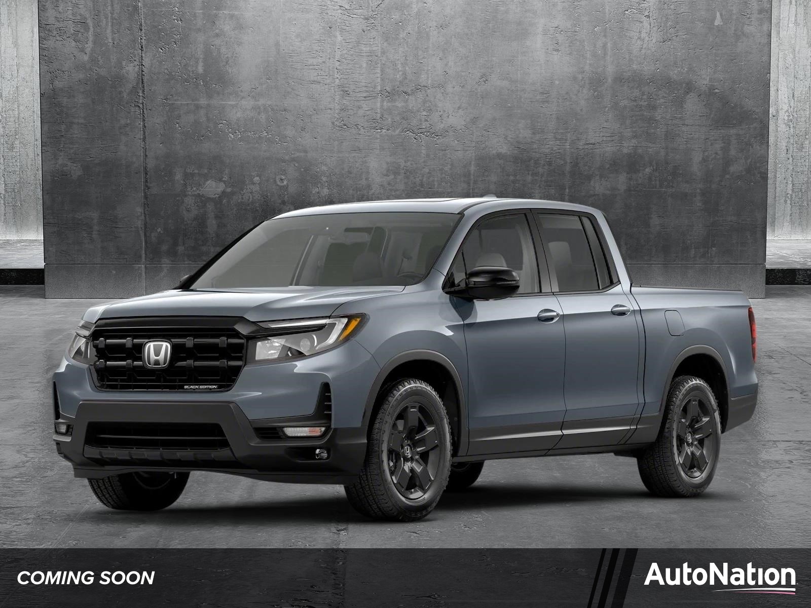 2025 Honda Ridgeline