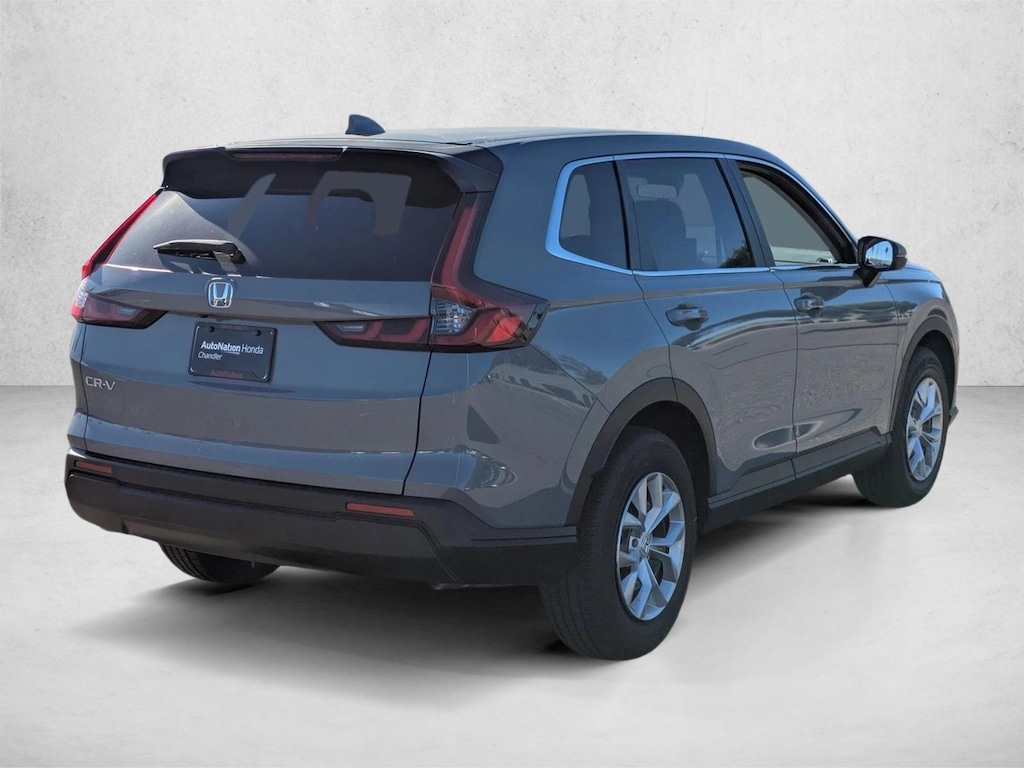 New 2026 Honda CR-V LX SUV