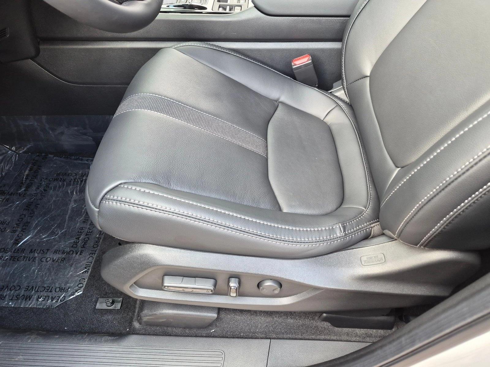 New 2026 Honda Pilot EX-L SUV