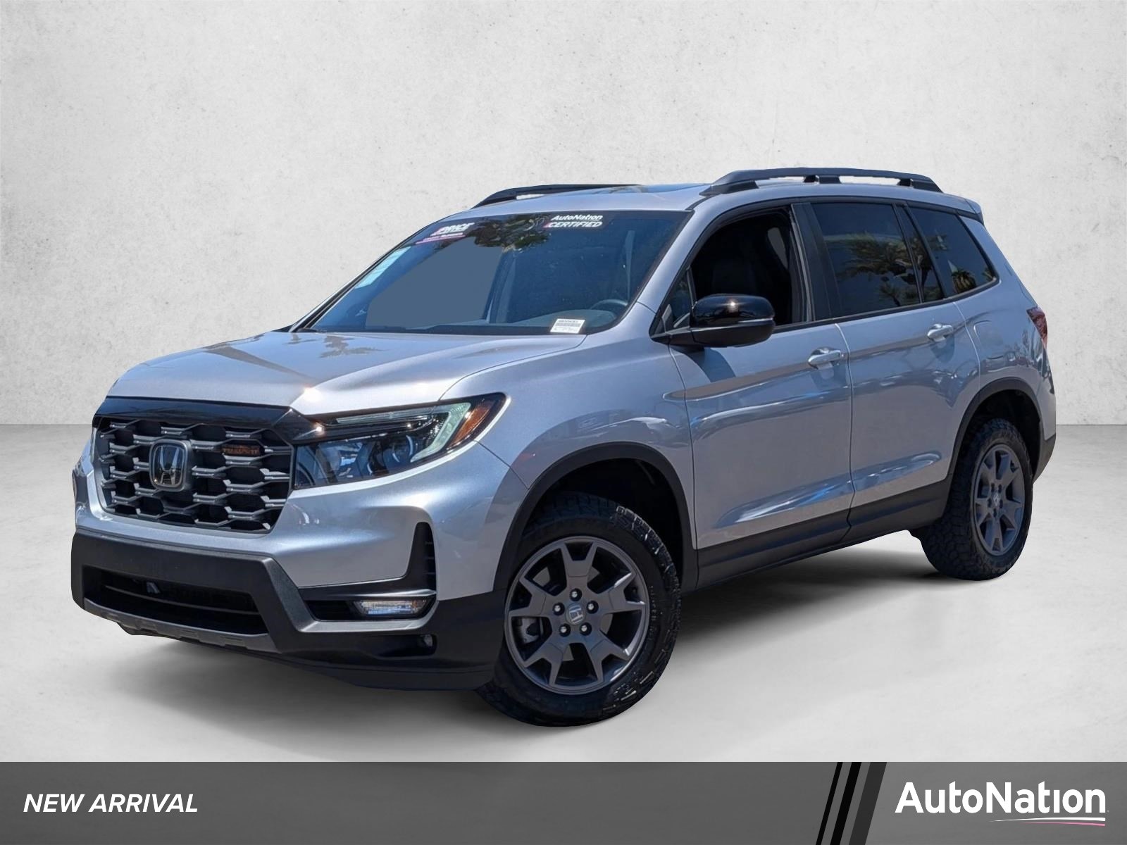 2024 Honda Passport 3.5 TrailSport 4WD Auto's photo