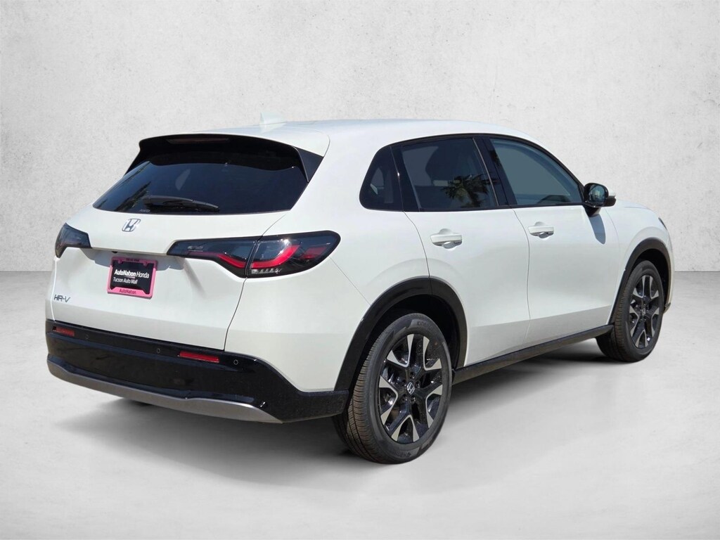 New 2027 Honda HR-V EX-L SUV