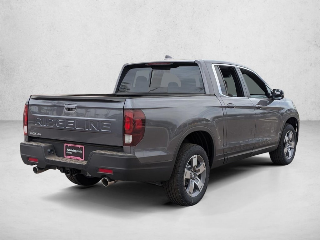 New 2026 Honda Ridgeline RTL Truck Crew Cab