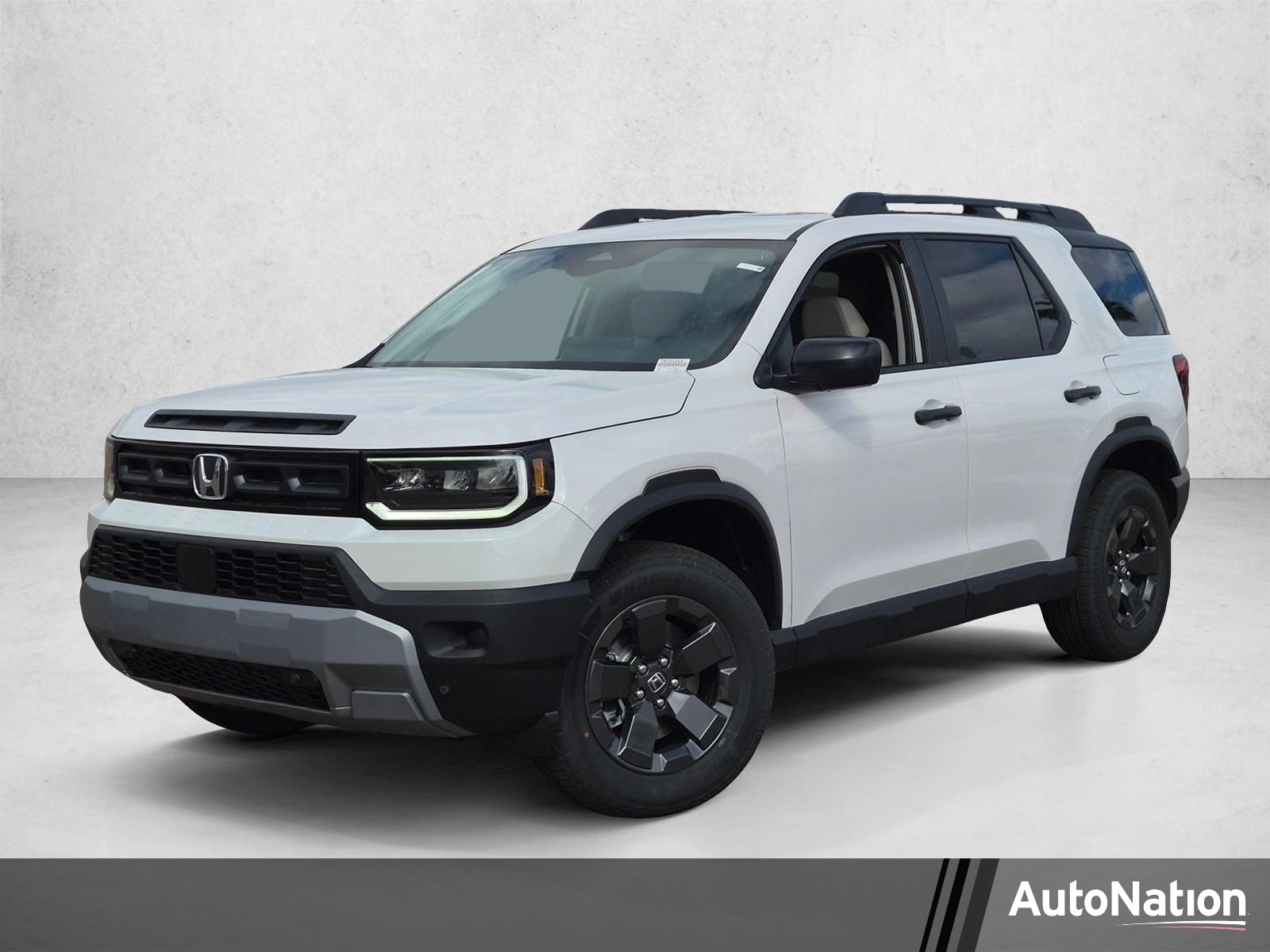  Honda Passport