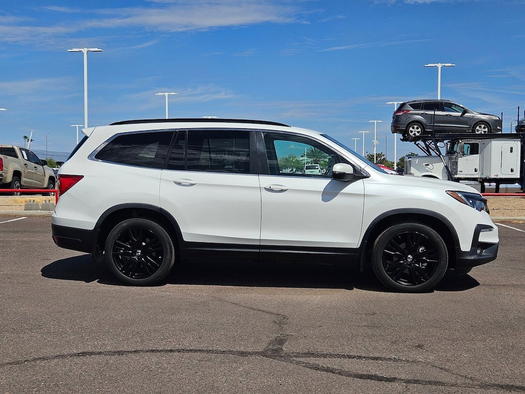 Used 2022 Honda Pilot Special Edition SUV