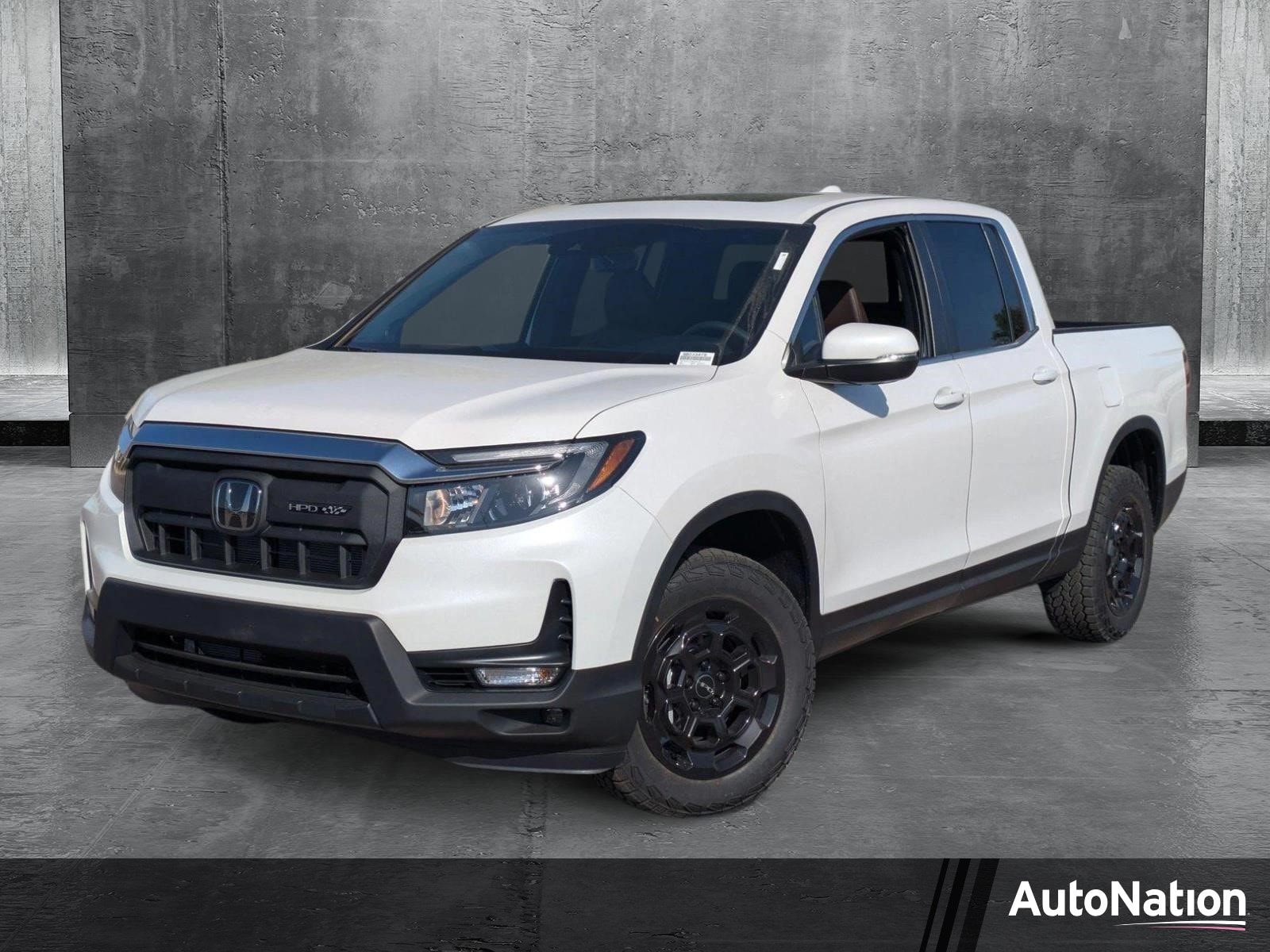 2025 Honda Ridgeline