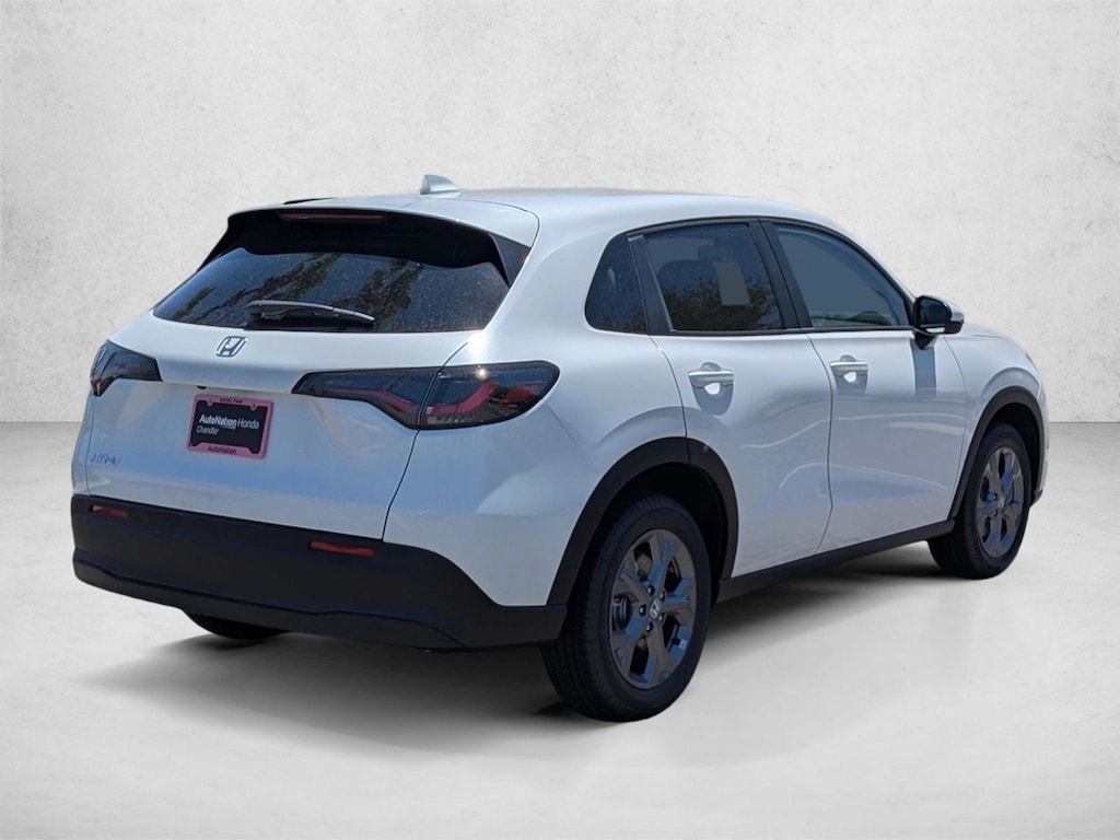 New 2027 Honda HR-V LX SUV