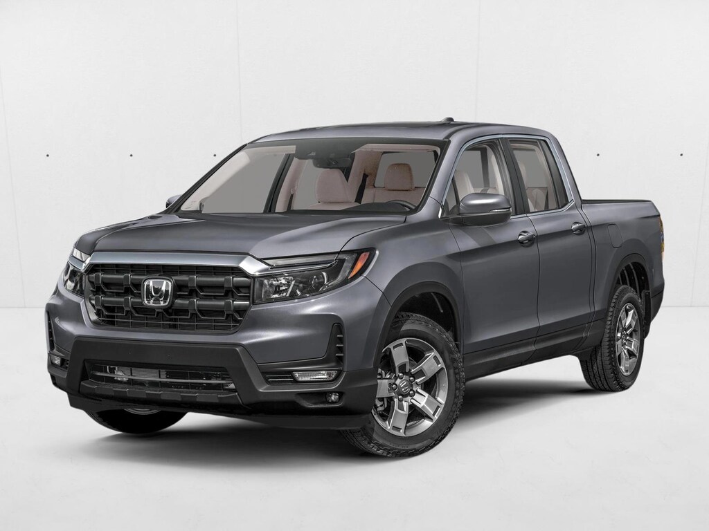 New 2026 Honda Ridgeline RTL Truck Crew Cab
