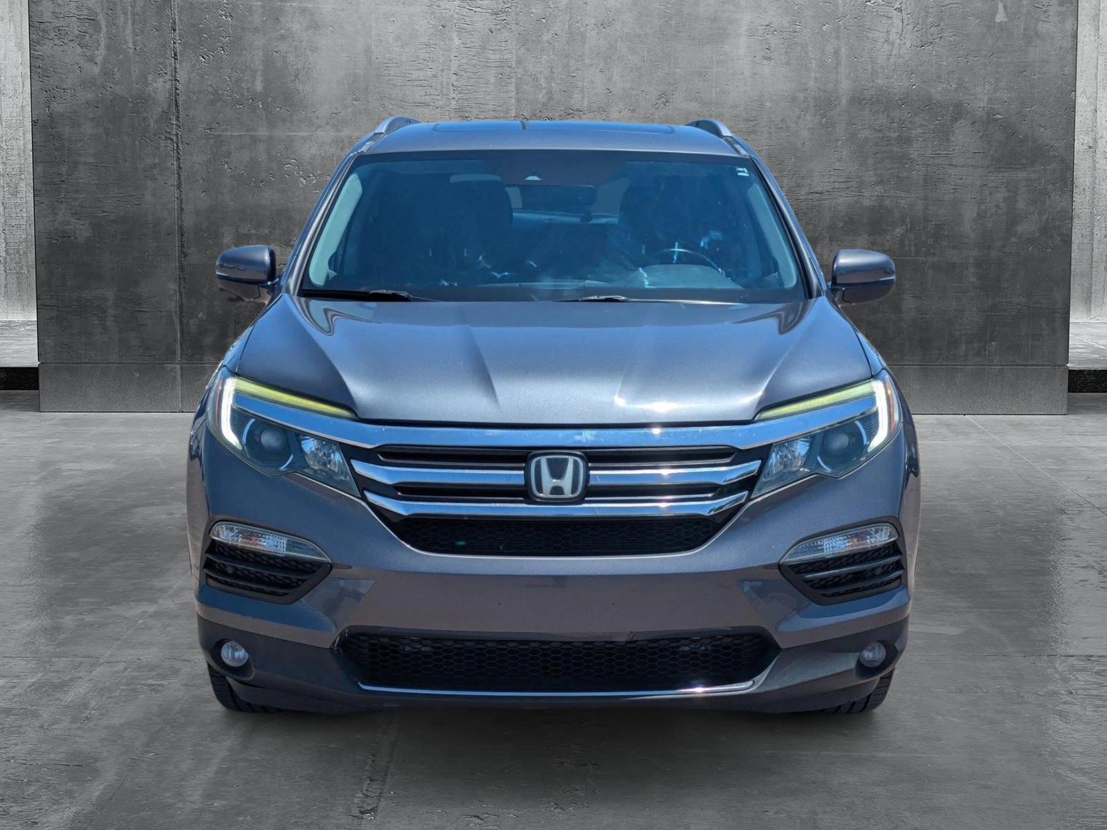 Used 2016 Honda Pilot Touring with VIN 5FNYF5H92GB027360 for sale in Chandler, AZ