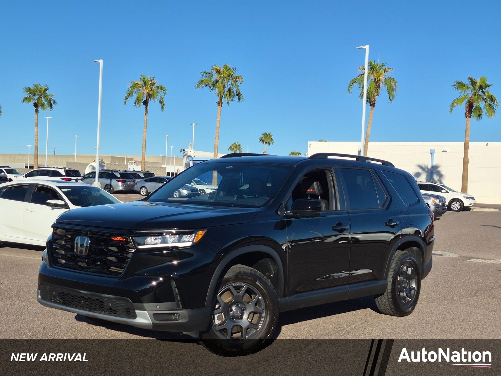 2025 Honda Pilot