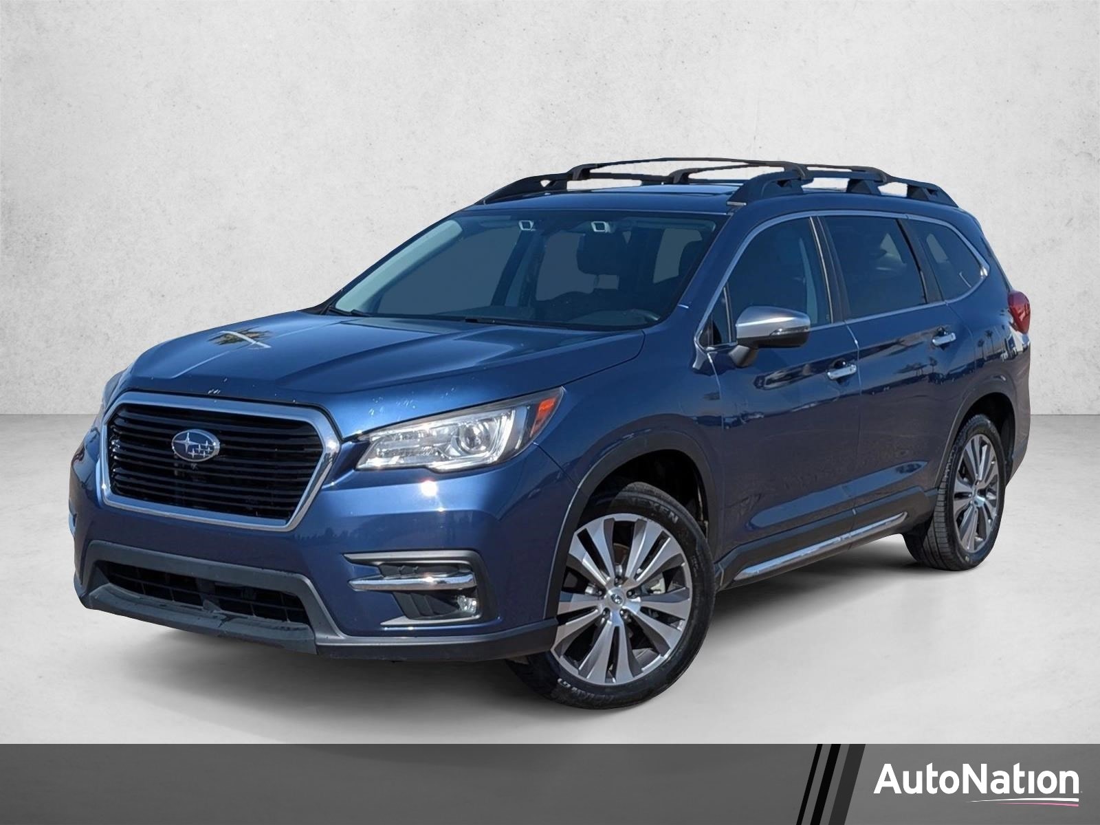 2022 Subaru Ascent Touring's photo