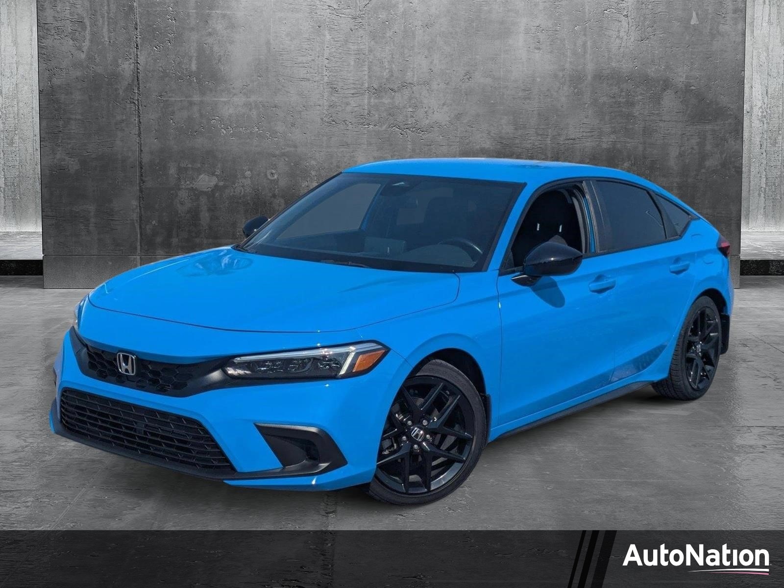 2024 Honda Civic Hatchback