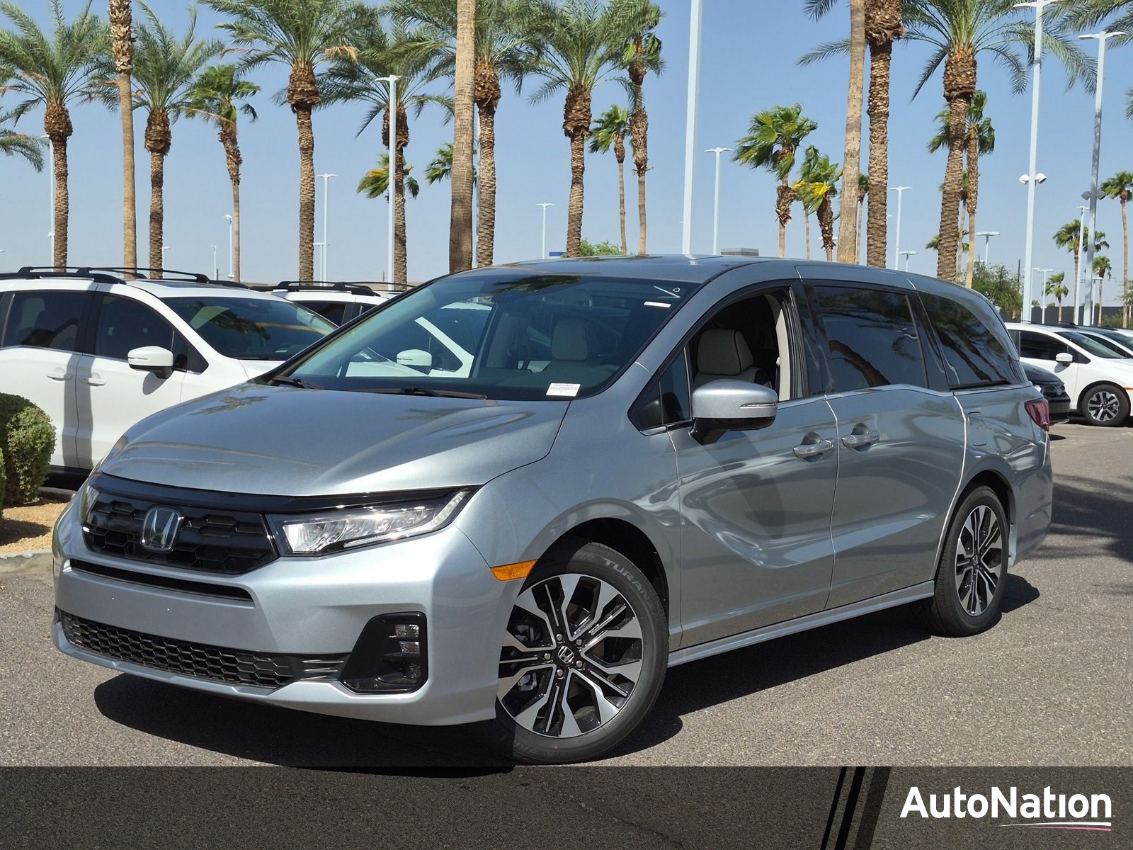  Honda Odyssey