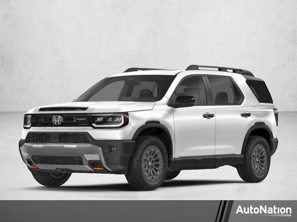 New 2026 Honda Passport TrailSport SUV