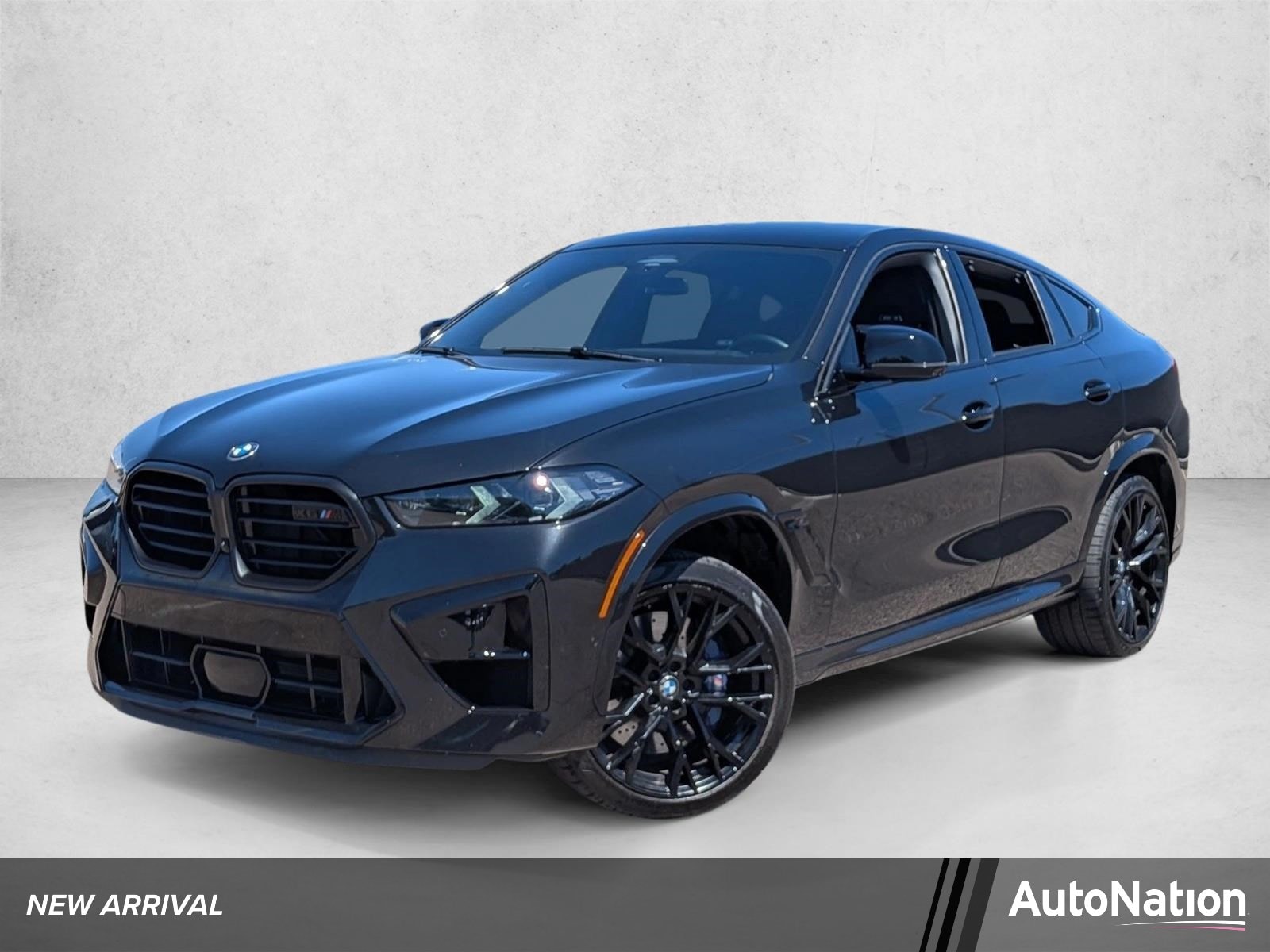 2024 BMW X6 M Competition's photo