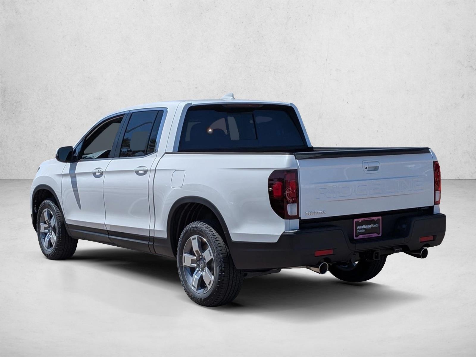 2026 Honda Ridgeline RTL - Photo 9