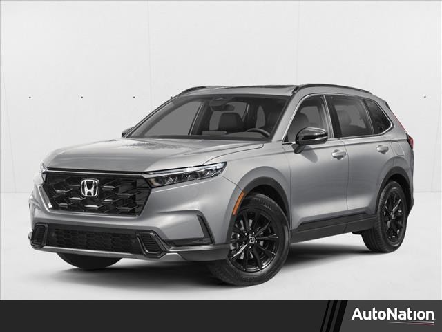 2026 Honda CR-V Hybrid Sport-L AWD's photo