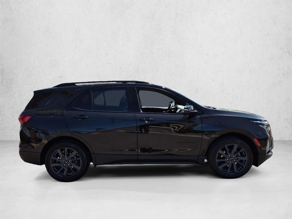 Used 2024 Chevrolet Equinox RS SUV