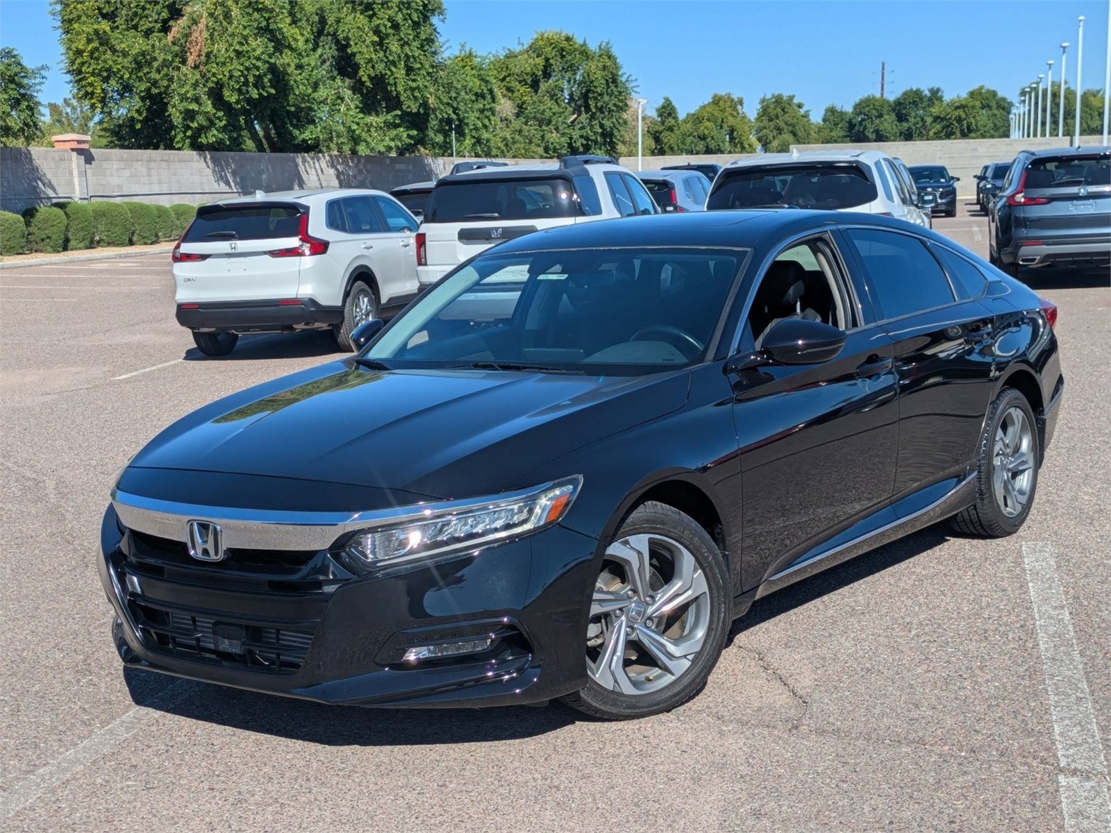 2018 Honda Accord EX-L
