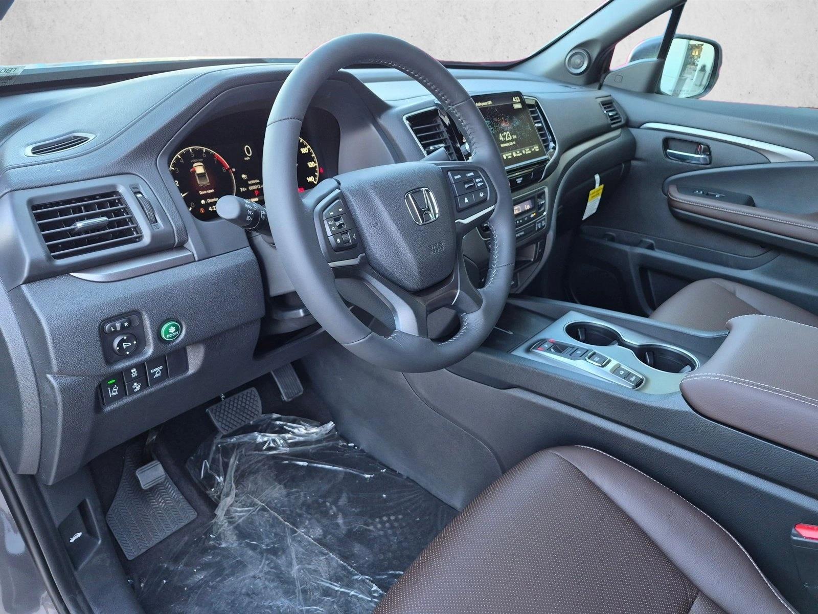 New 2026 Honda Ridgeline RTL Truck Crew Cab