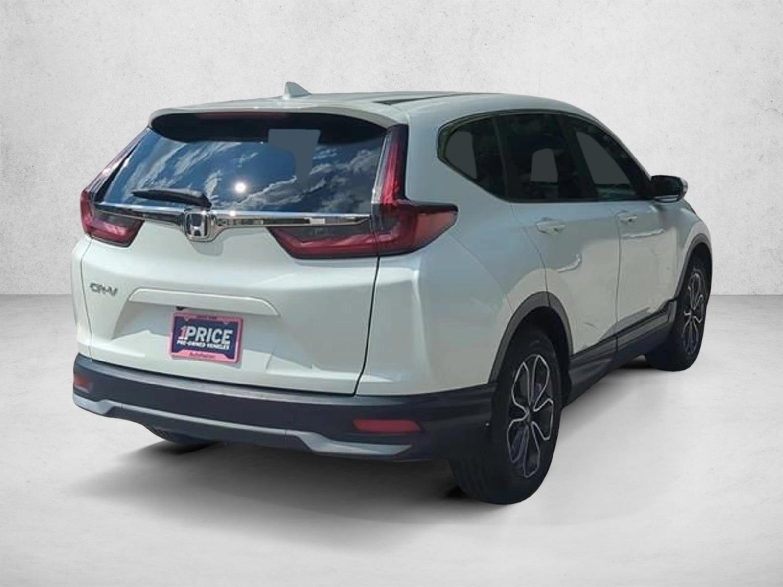 2021 Honda CR-V EX-L photo 4
