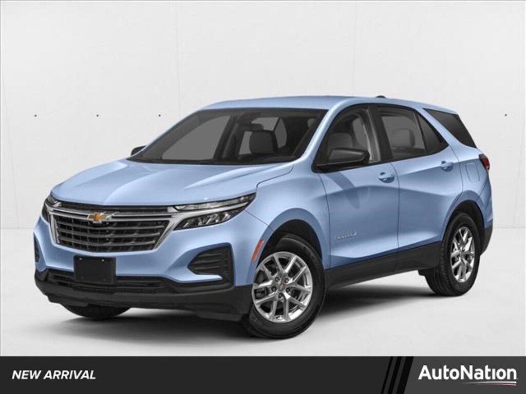 Used 2024 Chevrolet Equinox LS w/1LS SUV