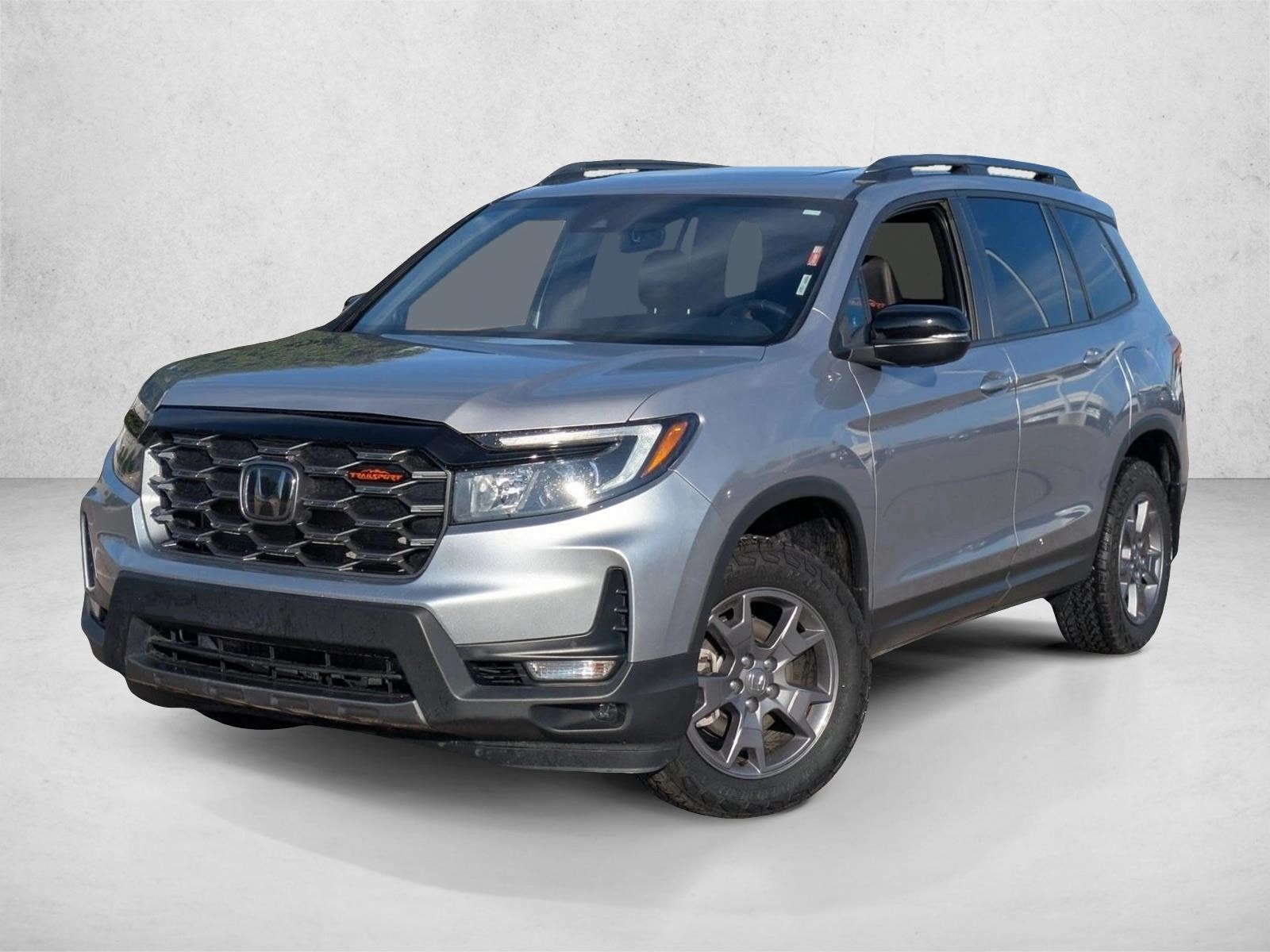 2024 Honda Passport TrailSport