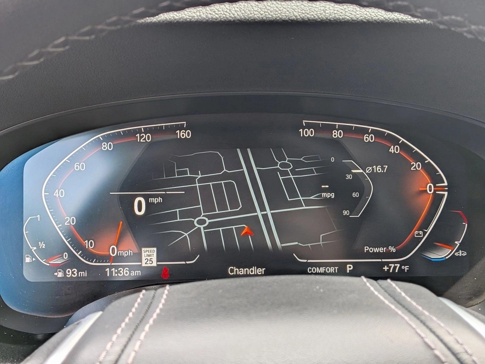 2023 BMW 5 Series 540i - Photo 13