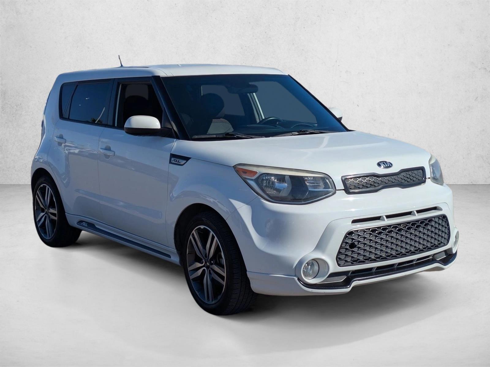 2016 Kia Soul Exclaim photo 3