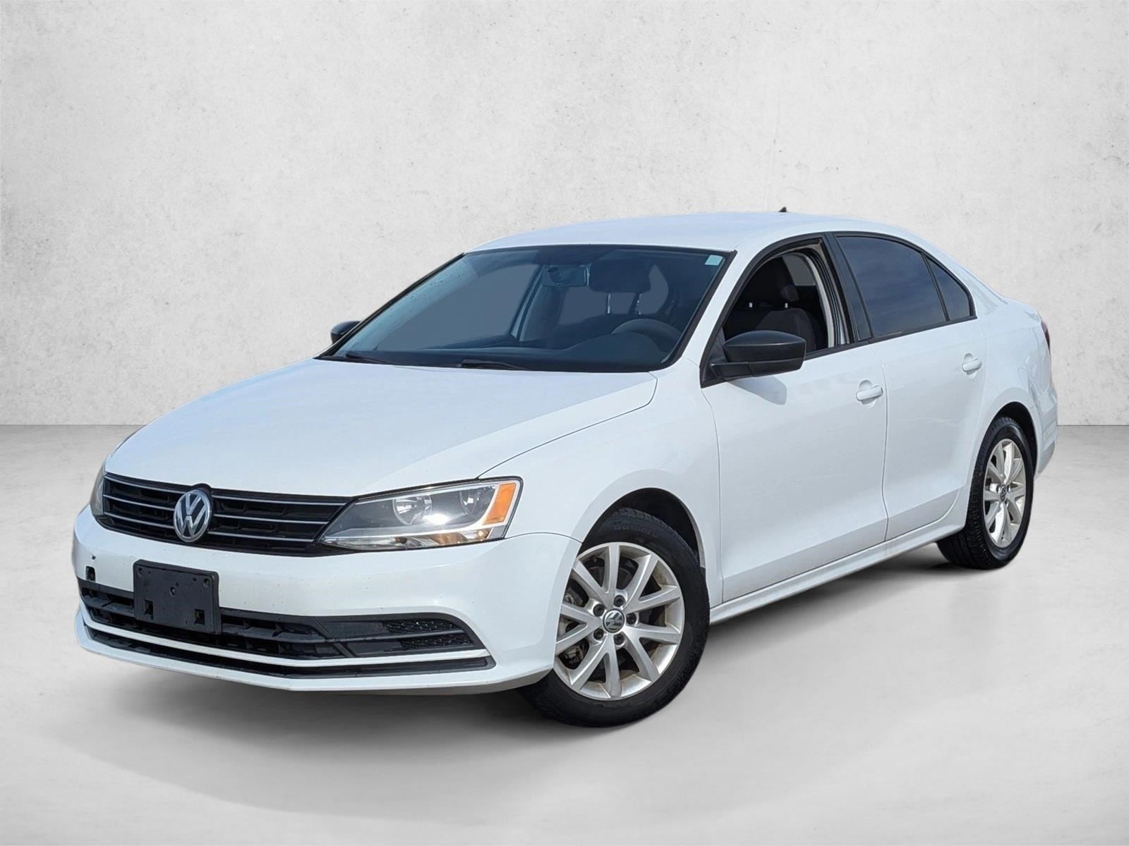 2015 Volkswagen Jetta SE