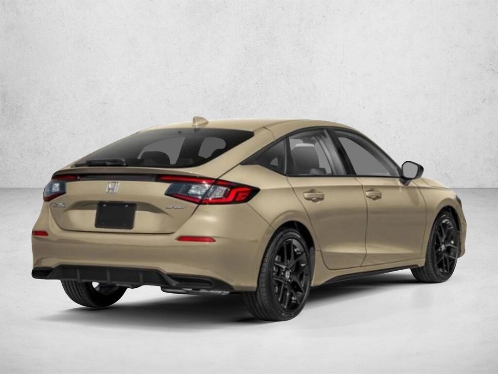 New 2026 Honda Civic Sport Hatchback