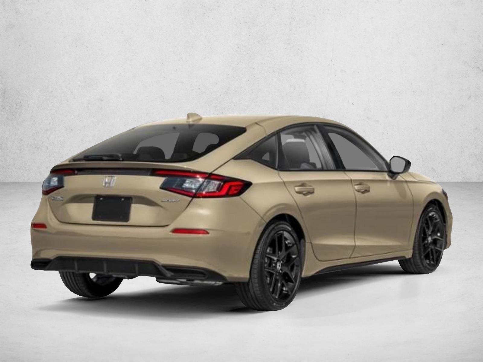 2026 Honda Civic Sport Hatchback photo 2