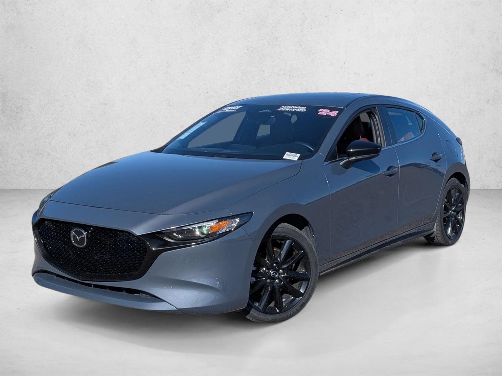 2024 Mazda Mazda3 Carbon Edition's photo