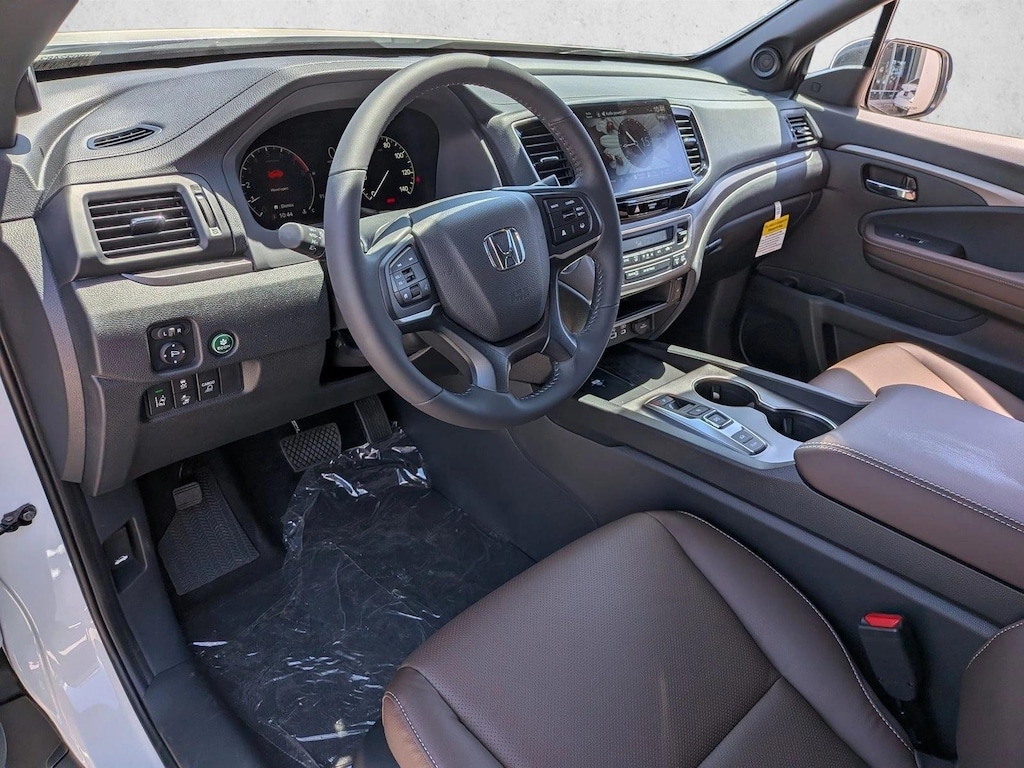 New 2026 Honda Ridgeline RTL Truck Crew Cab