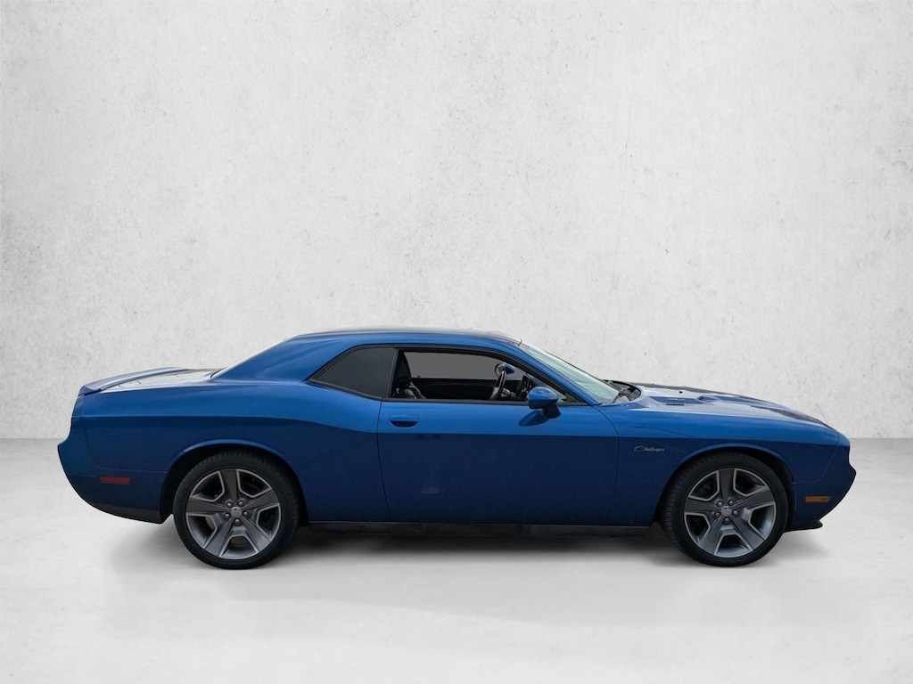 Used 2012 Dodge Challenger R/T Coupe