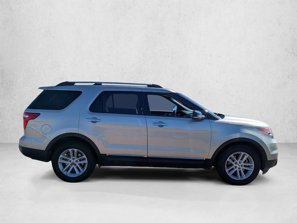 Used 2011 Ford Explorer XLT SUV