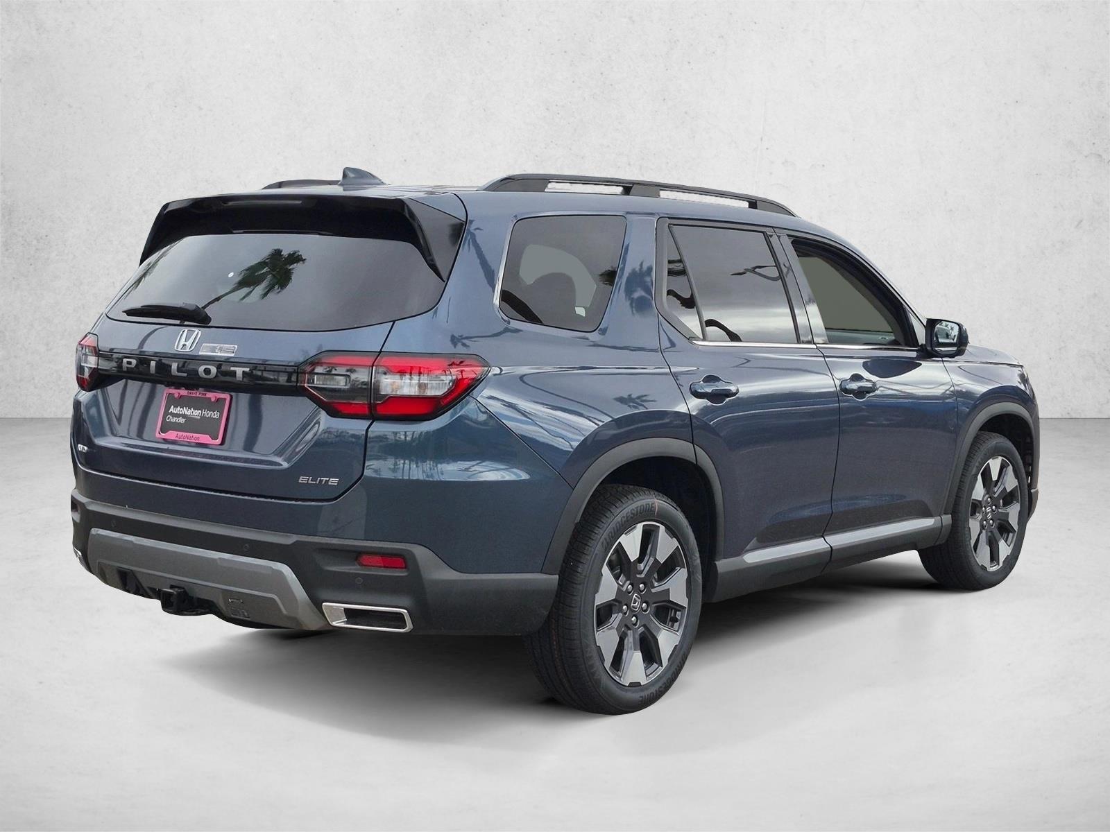 New 2026 Honda Pilot Elite SUV