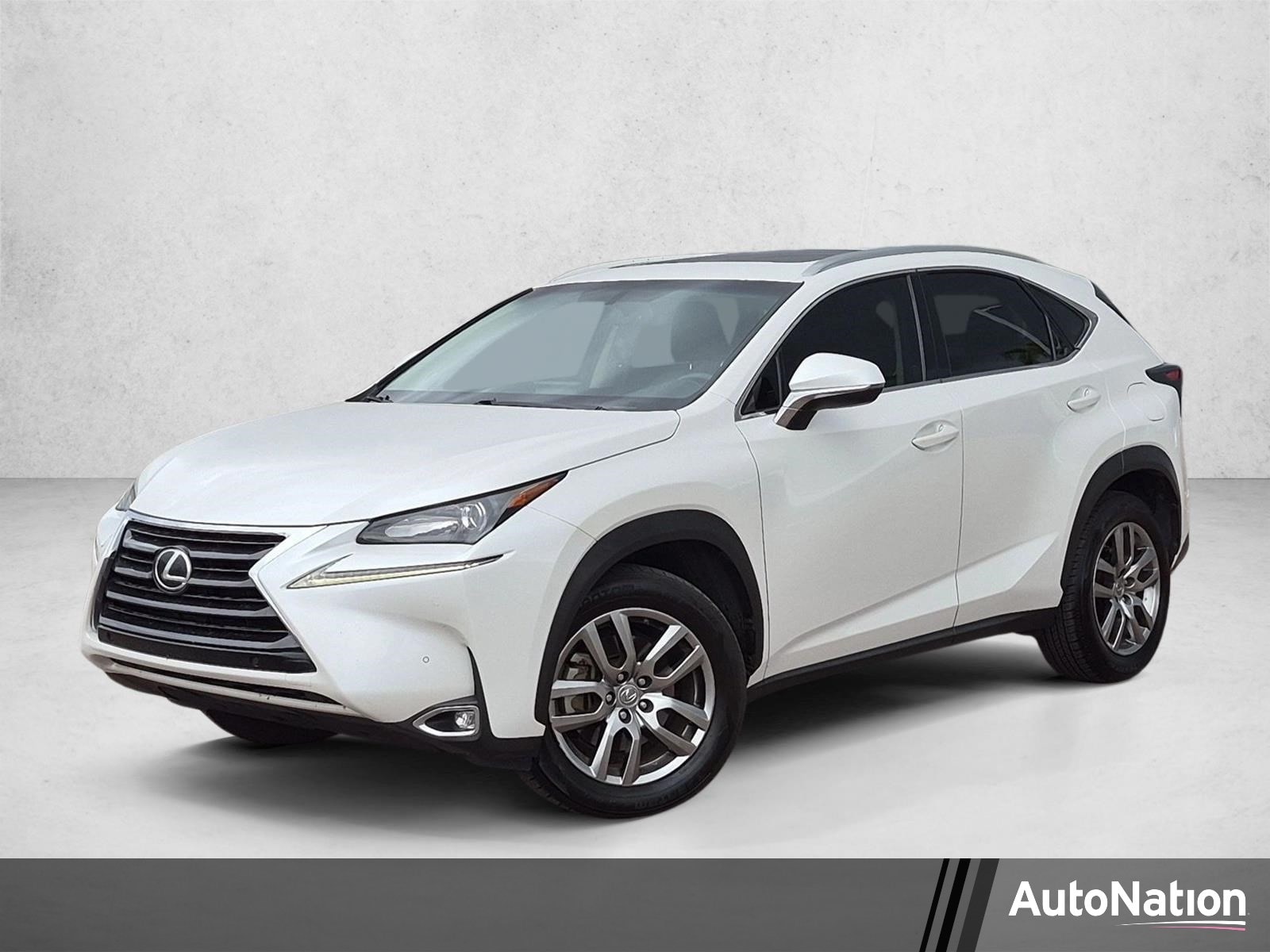 2016 Lexus NX 200t