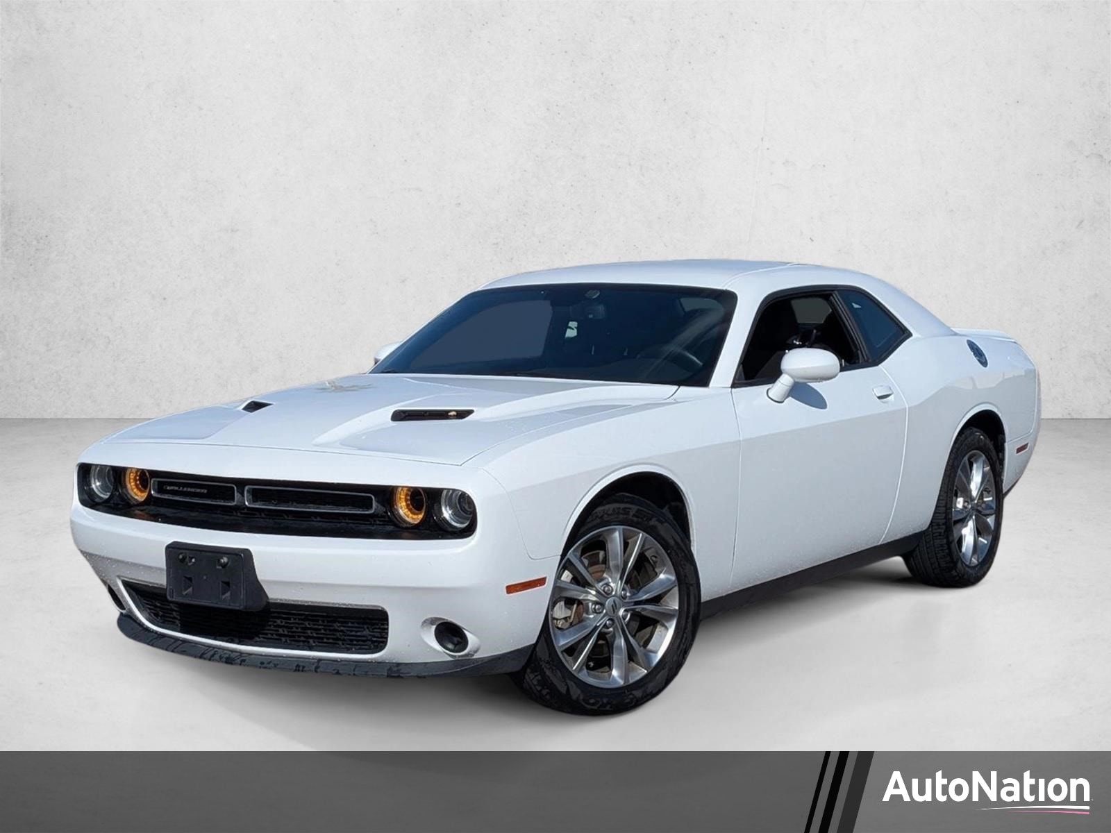 2021 Dodge Challenger SXT Auto AWD's photo
