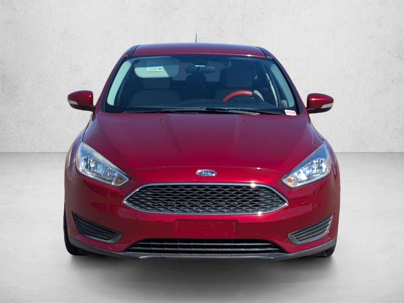 Used 2017 Ford Focus SE with VIN 1FADP3K24HL236020 for sale in Chandler, AZ