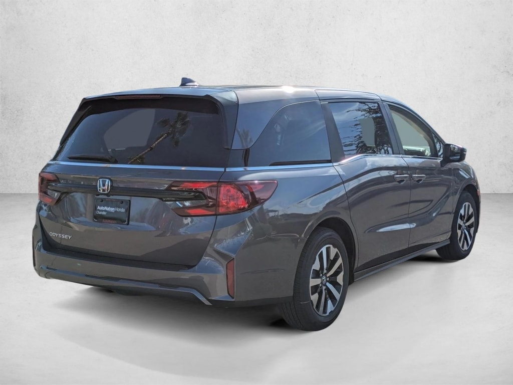 New 2026 Honda Odyssey EX-L Van Passenger