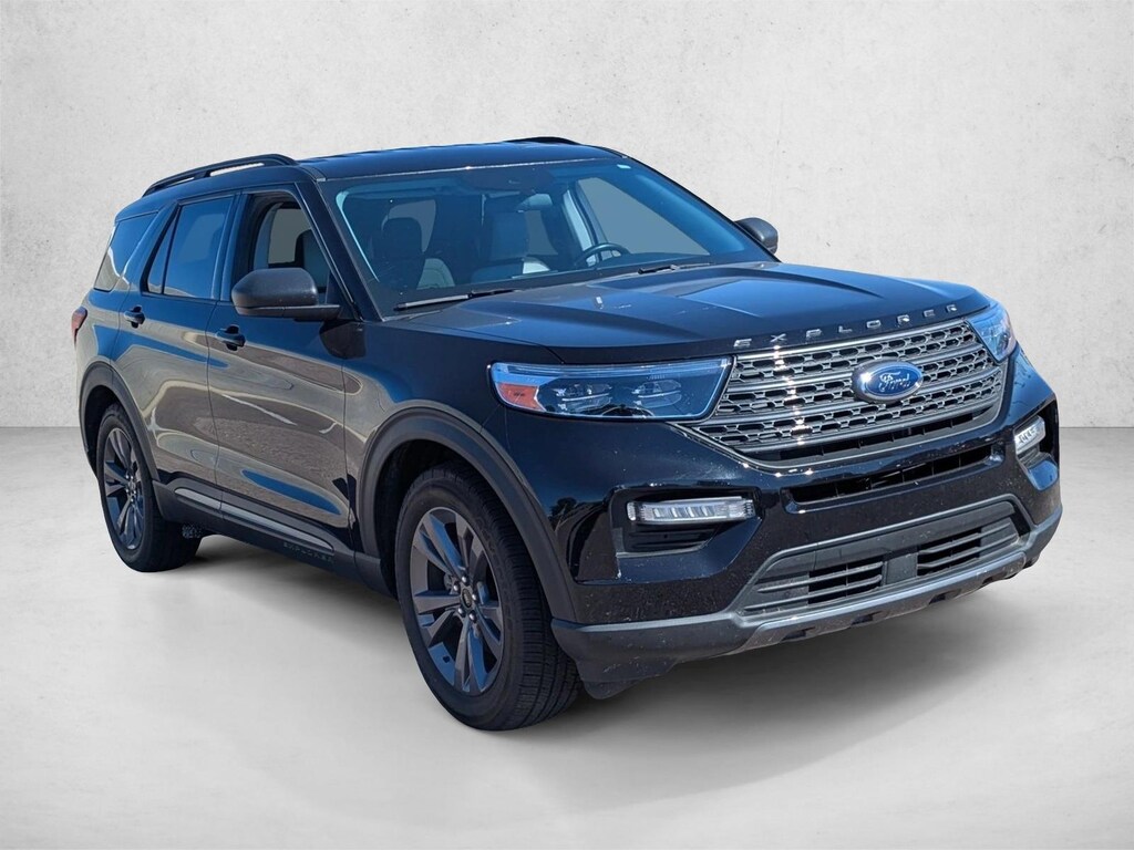 Used 2021 Ford Explorer XLT SUV