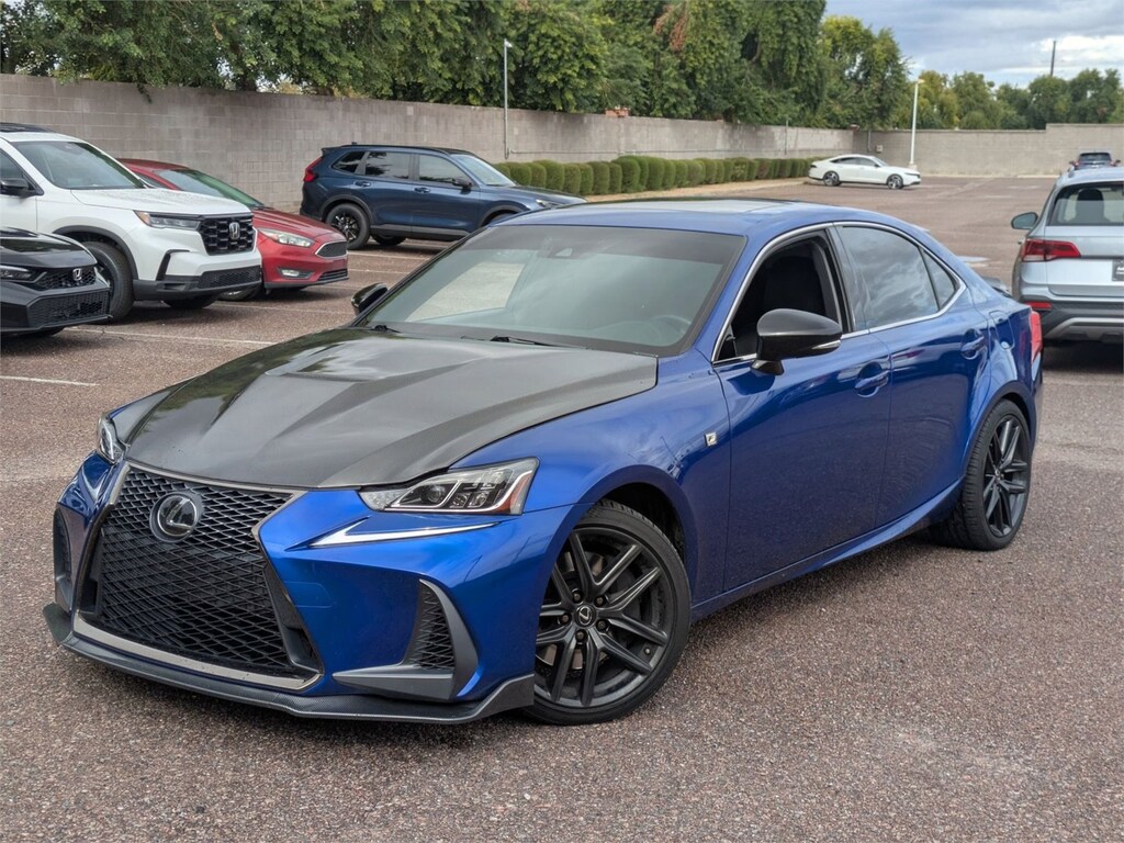 Used 2020 Lexus IS 300 Sedan