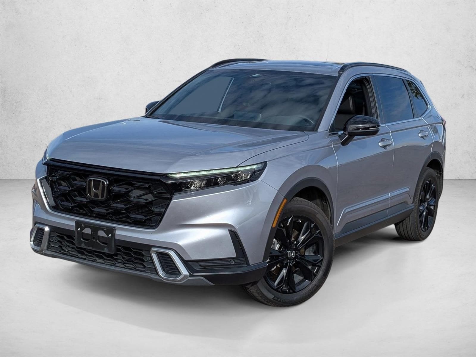 2024 Honda CR-V Sport Touring's photo