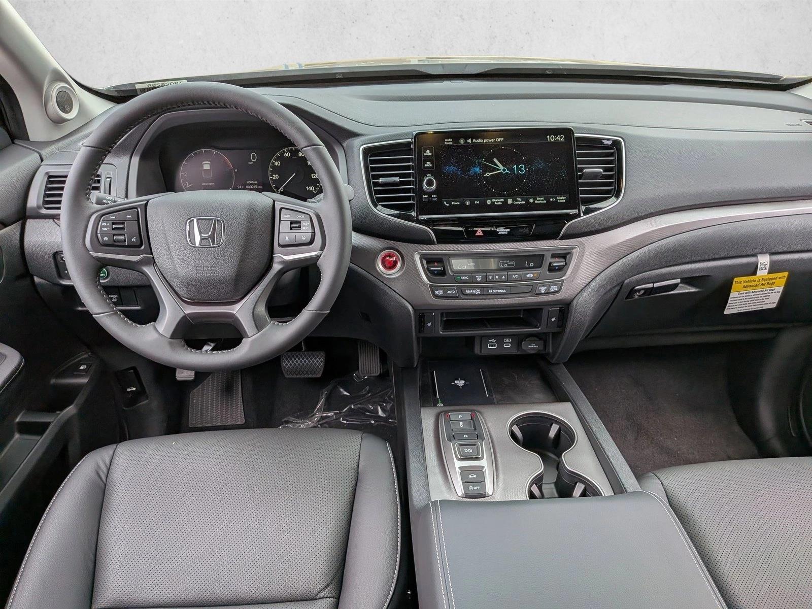 2026 Honda Ridgeline RTL - Photo 14