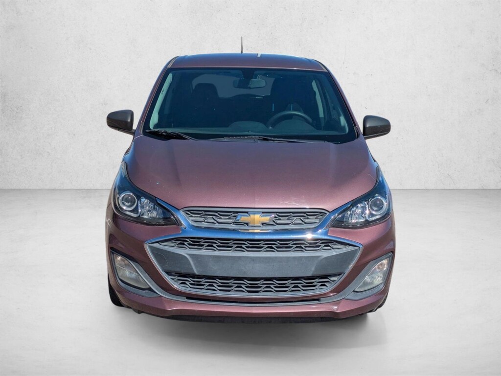 Used 2021 Chevrolet Spark LS CVT Hatchback