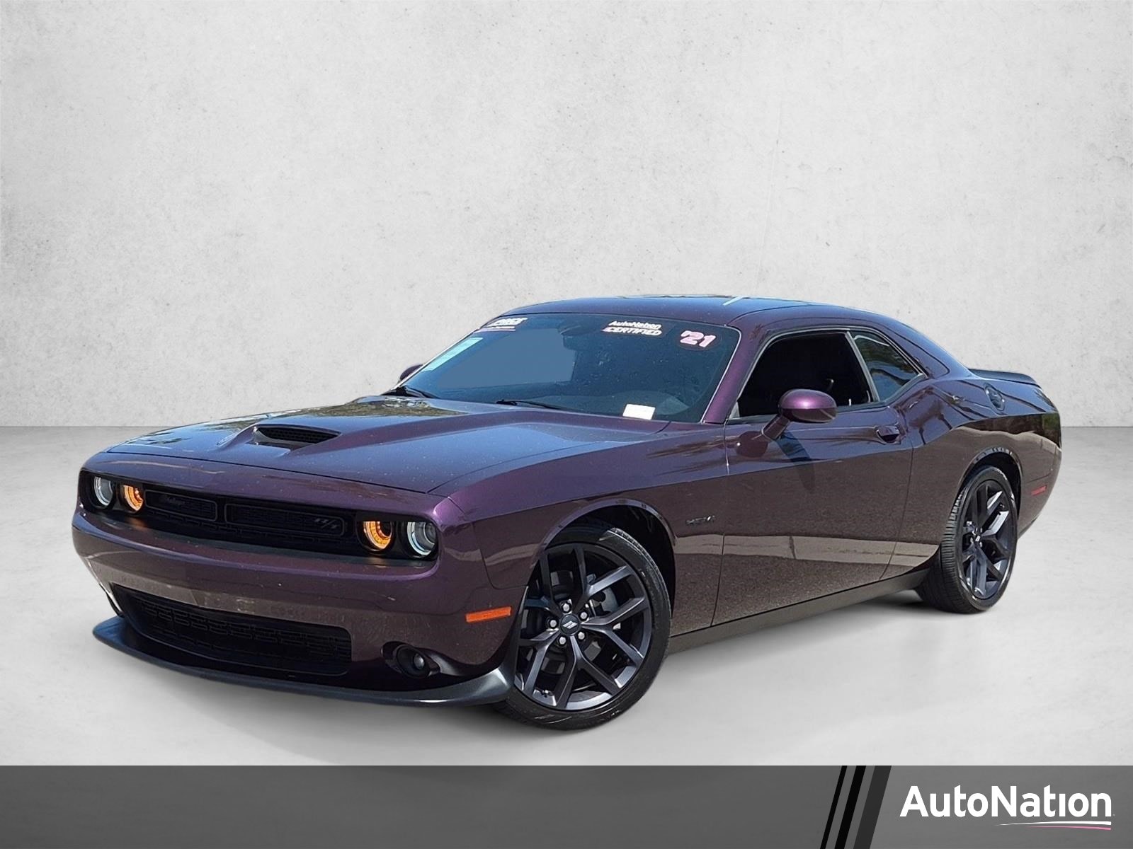 2021 Dodge Challenger