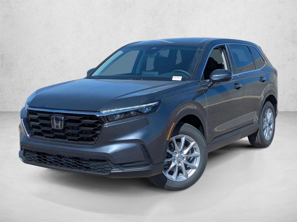 New 2026 Honda CR-V EX SUV